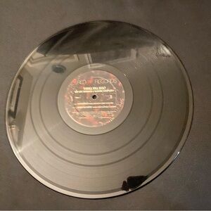 Vinyl Record 12 inch my life with thrill kill kult promo nine inch nails kmfdm